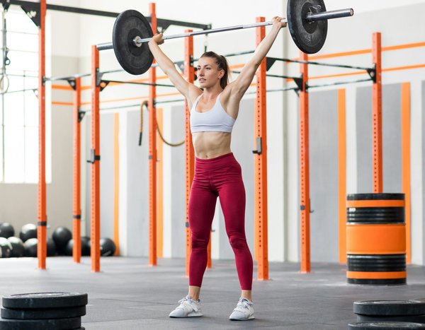 Maîtrisez le snatch : l'exercice clé du crossfit