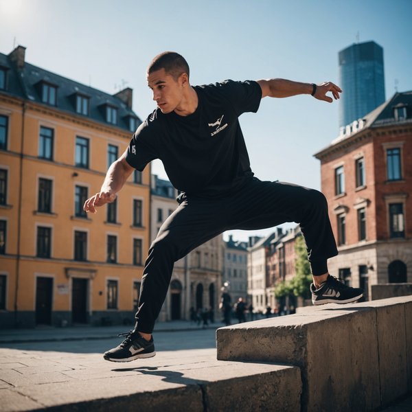 Comment les exercices de proprioception peuvent-ils améliorer la performance des athlètes pratiquant le parkour?