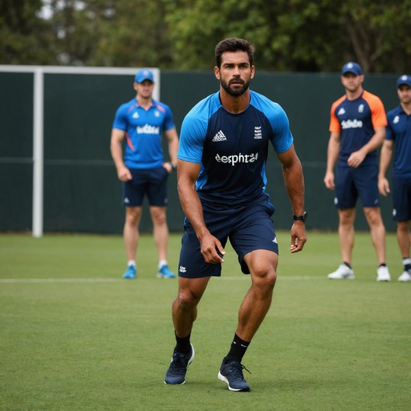 Comment structurer une séance de musculation pour les athlètes pratiquant le cricket?