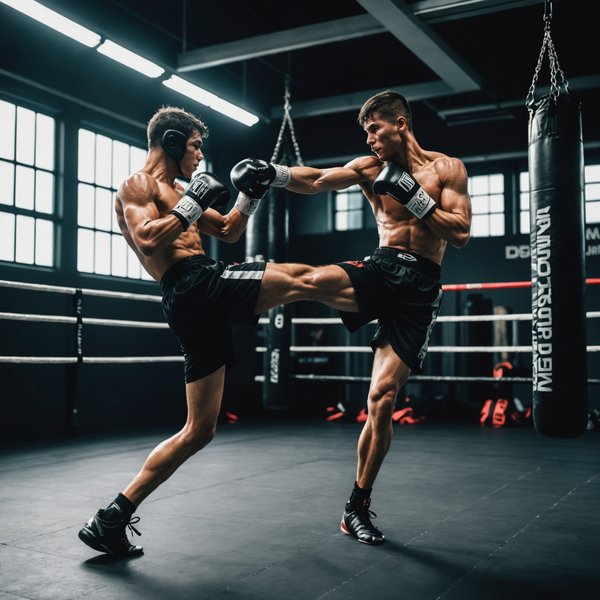 Comment les techniques de visualisation peuvent-elles améliorer la performance des athlètes en kickboxing?